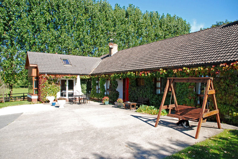 The Bungalow Farmhouse Clomantagh Exteriér fotografie
